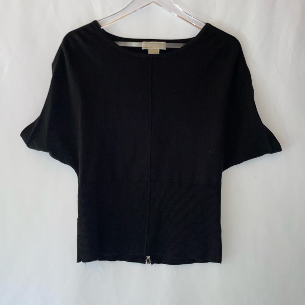 Michael Kors black top